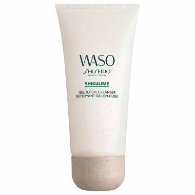Shiseido Waso Shikulime Gel Clean 125ml