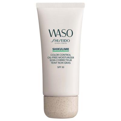 Shiseido Waso Shikulime Color Control Oil-Free 50ml