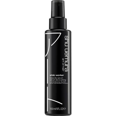 Shu Uemura - Shiki Worker Blow Dry Serum Cire capillaire 150 ml