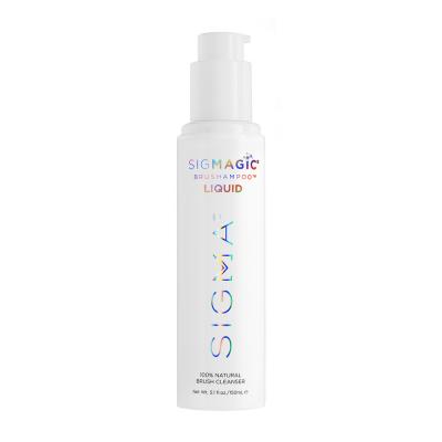 Sigma Beauty sigmagic Brush ampoo Brush Shampoing