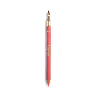 Crayon &agrave; l&egrave;vres avec pinceau et taille-crayon Phyto-l&egrave;vres Perfect
