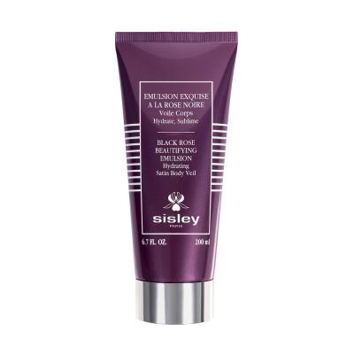 Sisley Exquise A La Rose Noire Body Cream 200ml