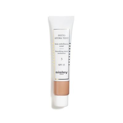 Sisley - Phyto-Hydra Teint Embellisseur Teint&eacute; 3 Golden 40ml 40 ml