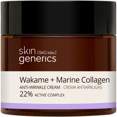 Wakame cr&egrave;me anti-rides 23% 50 ml