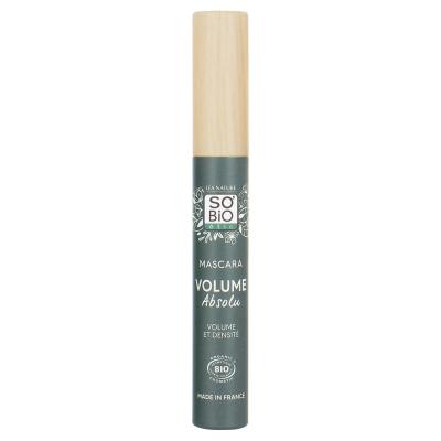 Mascara Volume Absolu Bio - SO'BiO &eacute;tic