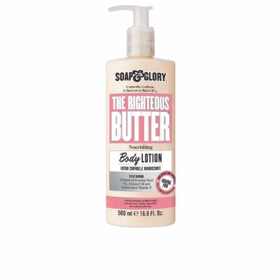 Soap & Glory Lait corporel au beurre vertueux 500 ml