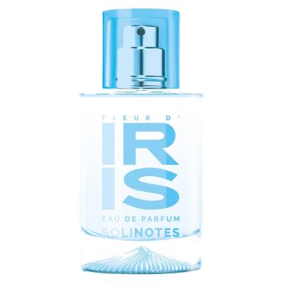 Fleur d&acute;Iris Eau de parfum - 50ml - Solinotes