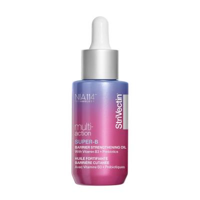 Huile visage strivectin multi-action traitement fortifiant (30 ml)