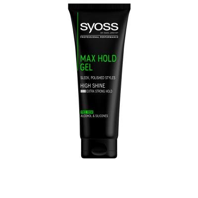 Syoss Max Hold Wax Extra Strong 250 ml