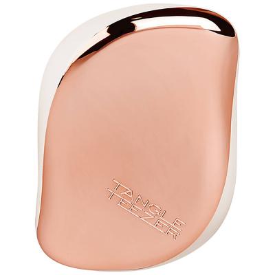 Tangle Teezer Compact Stylers Rose Gold Ivory 1ut