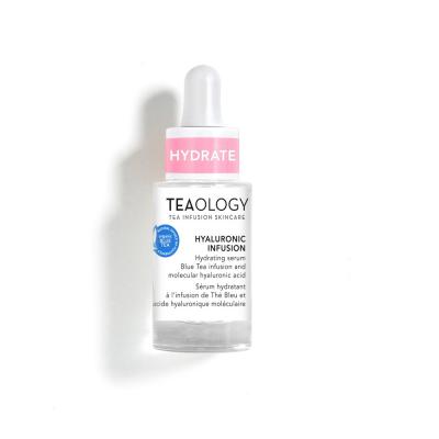 Tealogy Hyaluronic Infusion Hydrating Serum 15 Ml Unisex