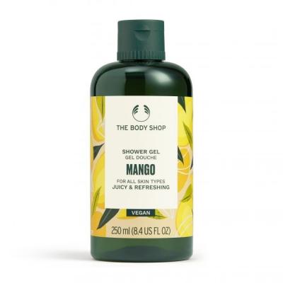The Body Shop Mango Shower Gel 250ml Clair