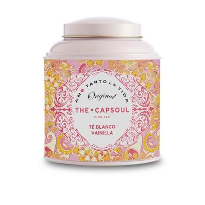 The Capsoul - T&eacute; Granel Blanco Vainilla 60 Gr Aliments 60 g