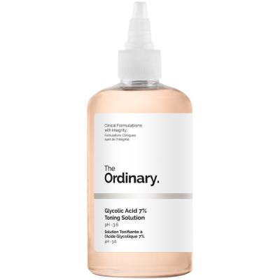 The Ordinary Glycolic Acid 7% Toning Solution 240 ml