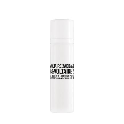 Zadig & Voltaire Deodorant for Women 100 ml 100 ml