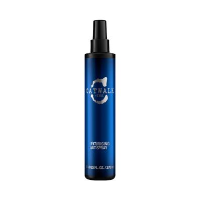 TIGI Catwalk - Texturising Salt Spray - Spray au sel - 3x270 ml