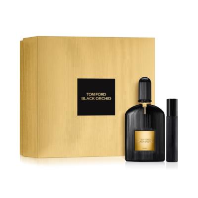 Tom Ford - Coffret Black Orchid Eau De Parfum 50ml & Format Voyage