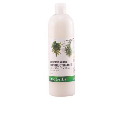 Tot Herba Conditionneur Restructurant Pr&ecirc;le et Sauge 500 ml