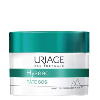 Uriage Hys&eacute;ac P&acirc;te Sos Soin Local 15 g - Pot 15 g
