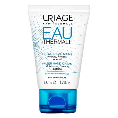 Uriage Creme d'eau mains 50 ml