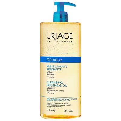 URIAGE X&eacute;mose Huile nettoyante apaisante 1l