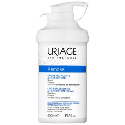Uriage X&eacute;mose Cream 400ml