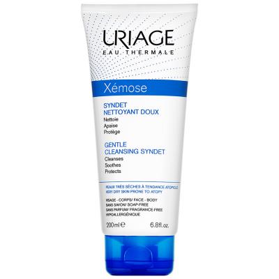 URIAGE X&eacute;mose syndet nettoyant doux tube 200ml