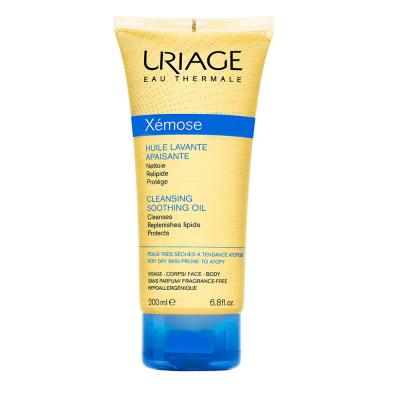 Uriage X&eacute;mose Huile Lavante Apaisante 200ml