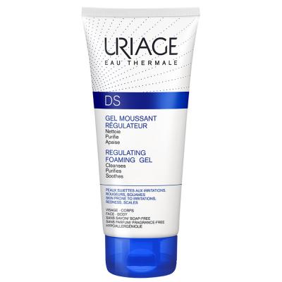 Uriage DS - Gel Moussant R&eacute;gulateur, 150ml