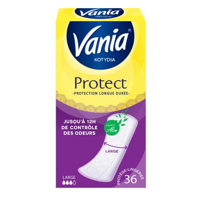 Vania Kotydia Protege-Slips Protect + Large Aloe Vera x 36