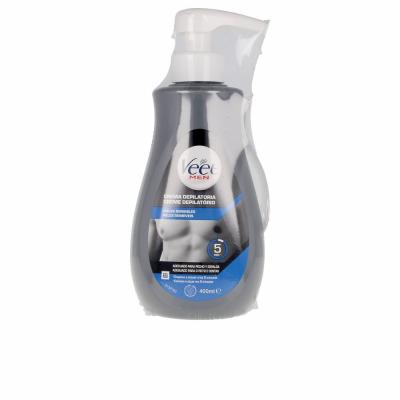 Veet - Veet Men Gel Crema Depilatoria Piel Sensible d&eacute;pilatoire 400 ml