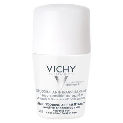 D&eacute;sodorisant roll-on deo vichy (50 ml)