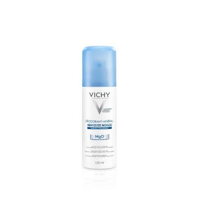 Vichy D&eacute;odorant Min&eacute;ral 48h Spray 125ml