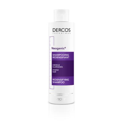 DERCOS NEOGENIC shampooing redensifiant 200 ml