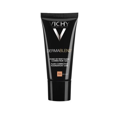Fonds de teint liquides dermablend vichy
