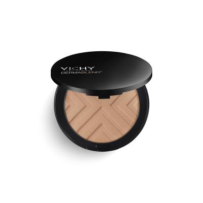 DERMABLEND COVERMATTE fond de teint poudre compacte #45-gold