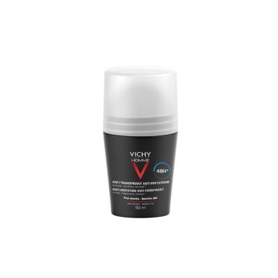 Vichy Homme D&eacute;odorant peaux sensibles
