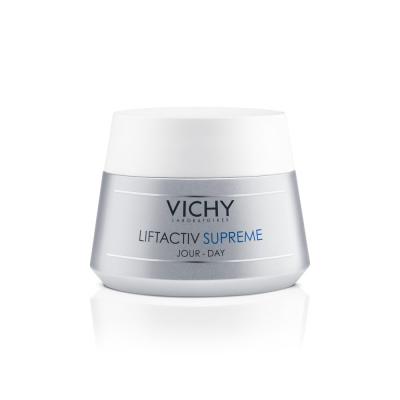 Vichy LIFTACTIV SUPREME - Cr&egrave;me de Jour - Peaux S&egrave;ches, 50ml