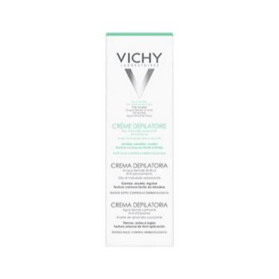 Vichy Cr&egrave;me D&eacute;pilatoire Peaux Sensibles, 150ml