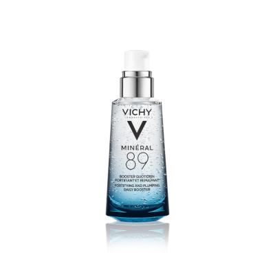 Min&eacute;ral 89 Booster Fortifiant Hydratation Flacon Pompe 