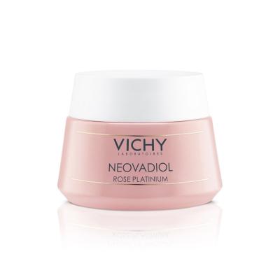 Cr&egrave;me de jour Rose Platinium Neovadiol Vichy 50&nbsp;ml