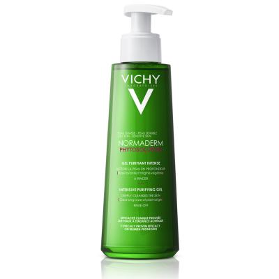 Vichy NORMADERM PHYTOSOLUTION - Gel Purifiant Intense, 400ml