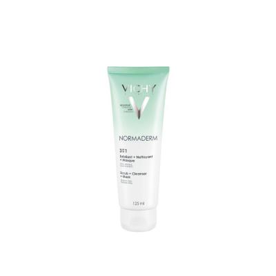 Vichy Normaderm nettoyant 3 en 1