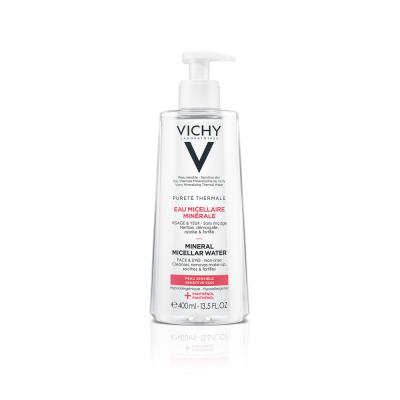 Vichy Puret&eacute; Thermale Solution Micellaire 3 en 1 400ml