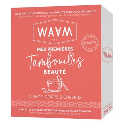 Coffret "Mes Premi&egrave;res Tambouilles" - WAAM