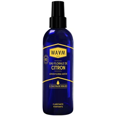 Eau Florale De Citron 200 Ml - Clarifiante Et Purifiante