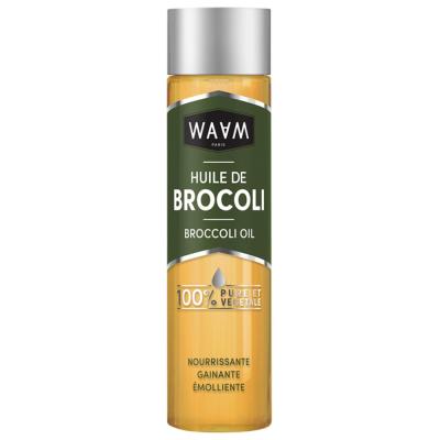 Waam Huile de Brocoli Bio - 100 ml T.U