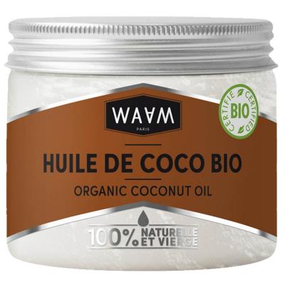 WAAM Huile de Noix de Coco Bio 350g WAAM