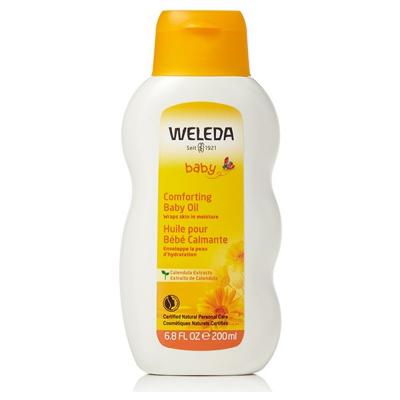 Weleda - Aceite Cal&eacute;ndula Bebe 200ml Weleda - 444134