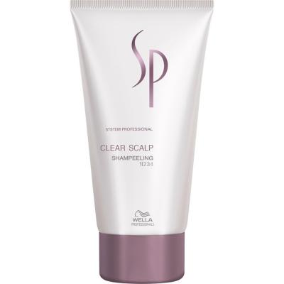 Wella - Clear Scalp Shampeeling Apr&eacute;s-shampooing 150 ml